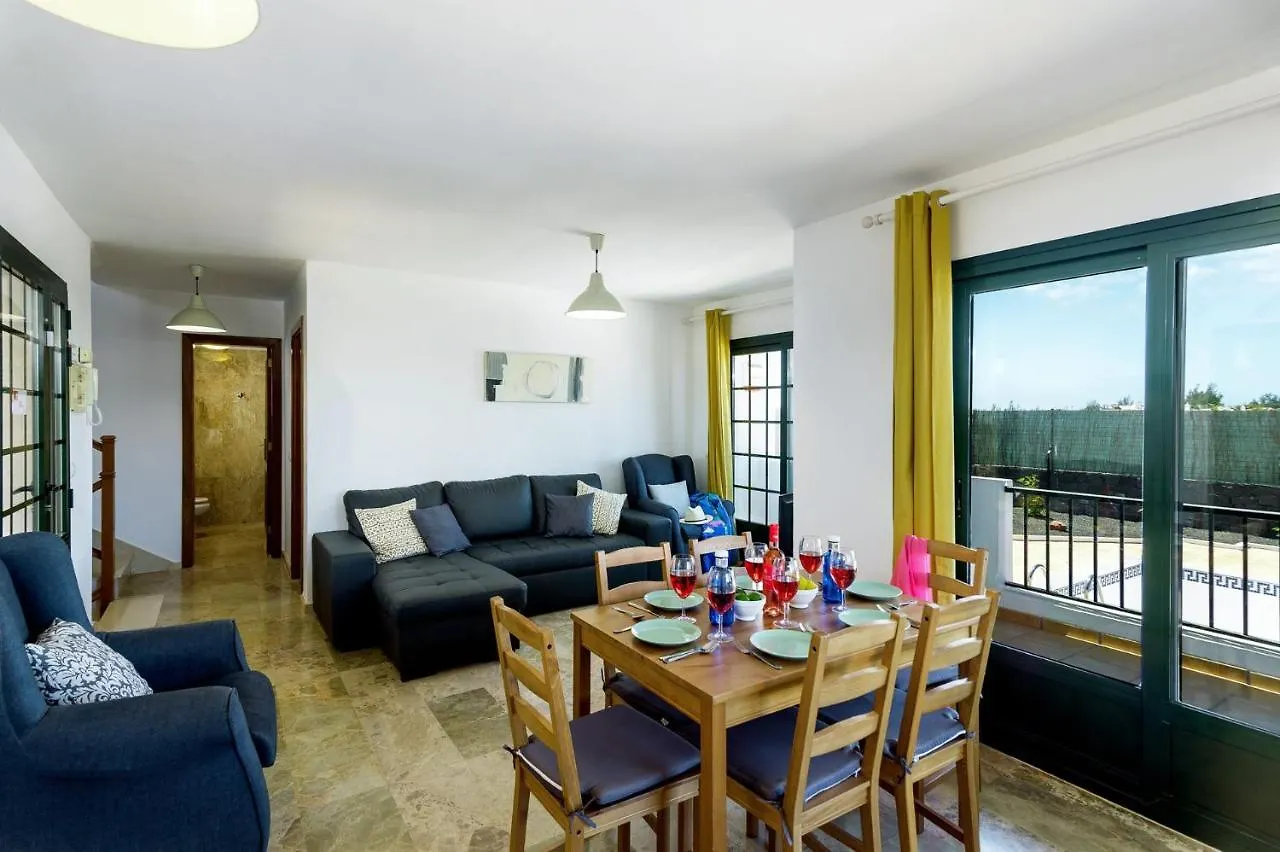 Villa Jessica By Villa Plus Playa Blanca