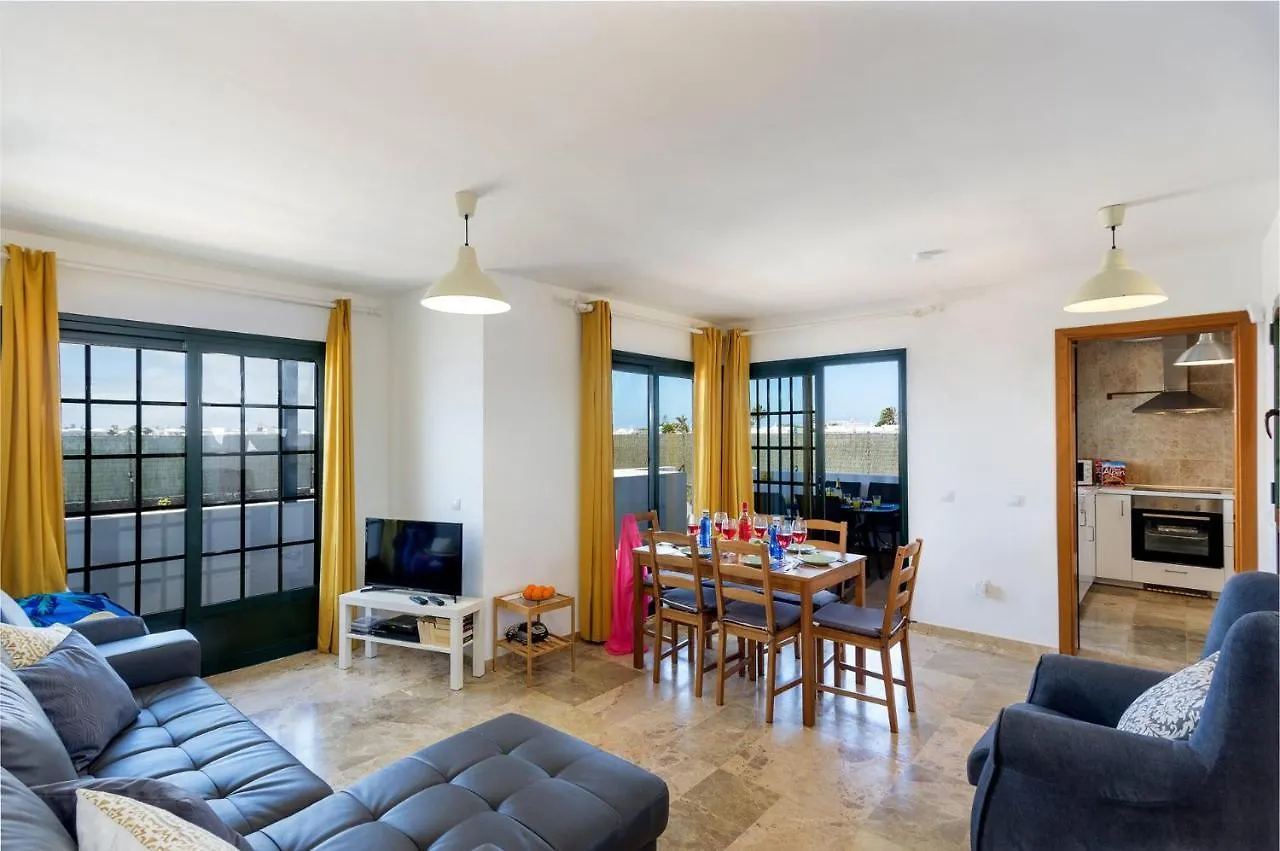 Villa Jessica By Villa Plus Playa Blanca
