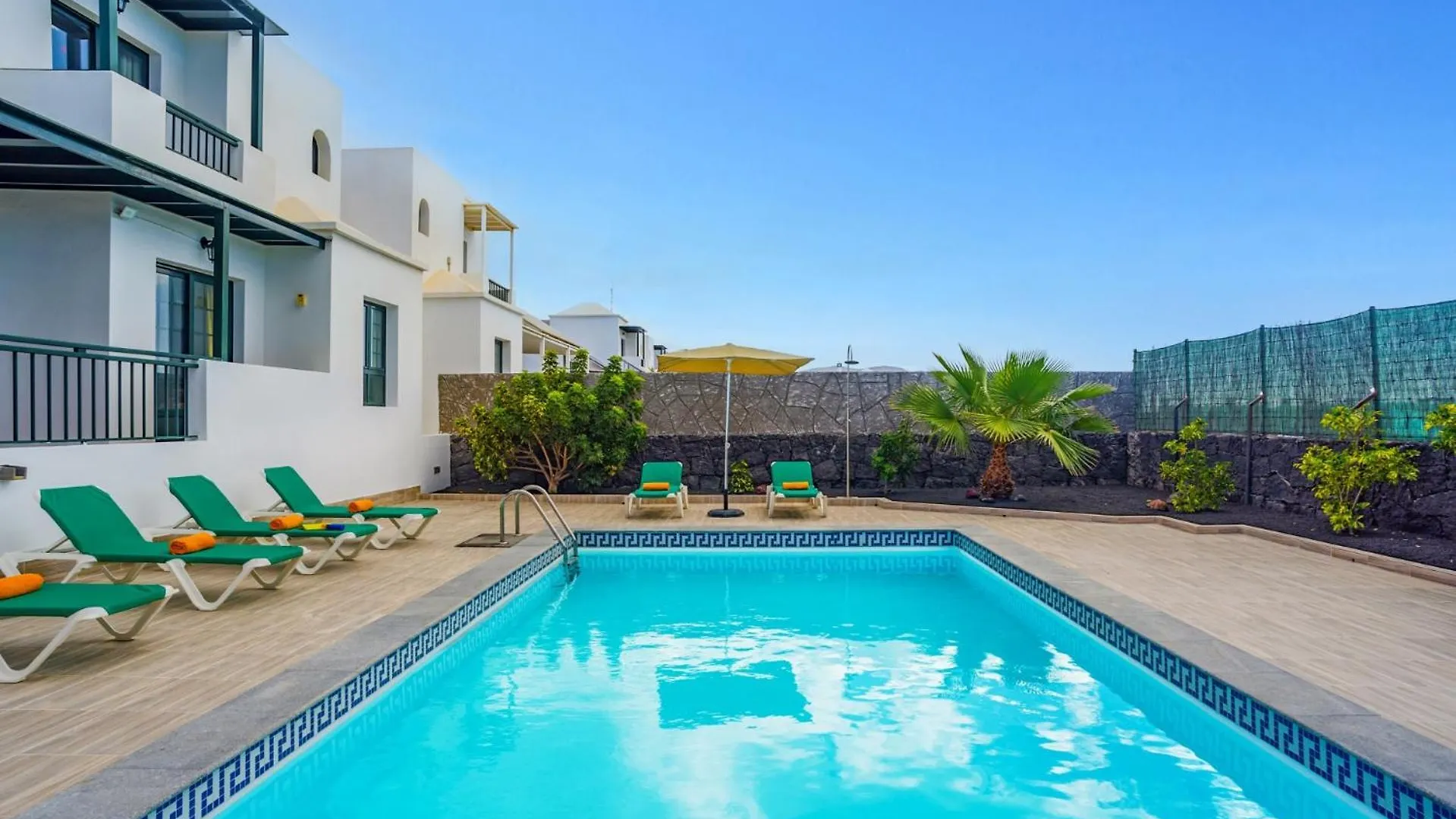 Villa Jessica By Villa Plus Playa Blanca
