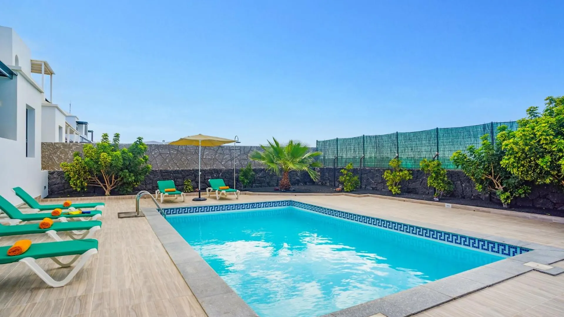 Villa Jessica By Villa Plus Playa Blanca