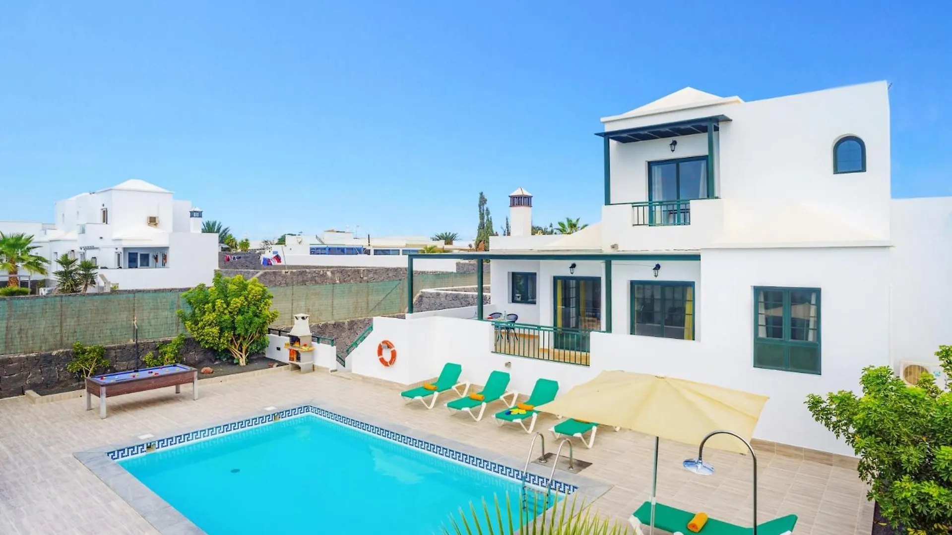 Villa Jessica By Villa Plus Playa Blanca