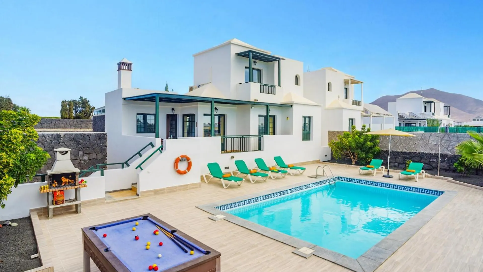 Villa Jessica By Villa Plus Playa Blanca  0*, Playa Blanca (Lanzarote) Spanje
